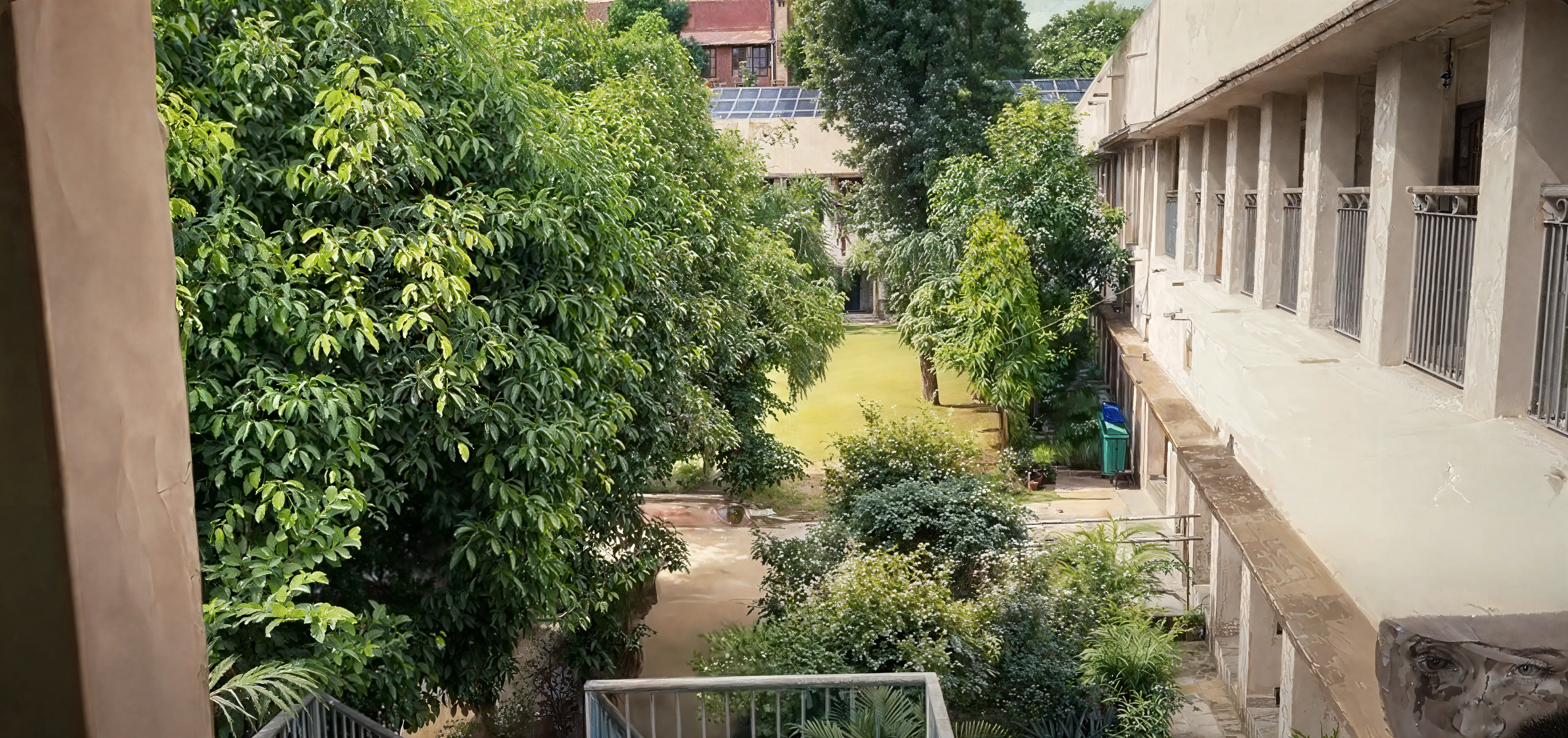 Sri Aurobindo College Academic Infrastructure photo 6